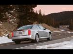 Cadillac STS 2004 года
